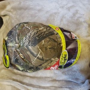 Panther Vision Camo Cap NWT